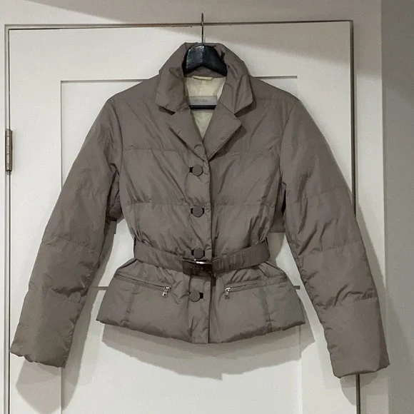 Prada Milano Puffer Down Jacket - Picture 4 of 12